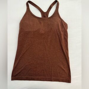 Lululemon Ebb to Street Tank Top, Size 10